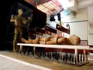 Sculpture-Magic of Life-2